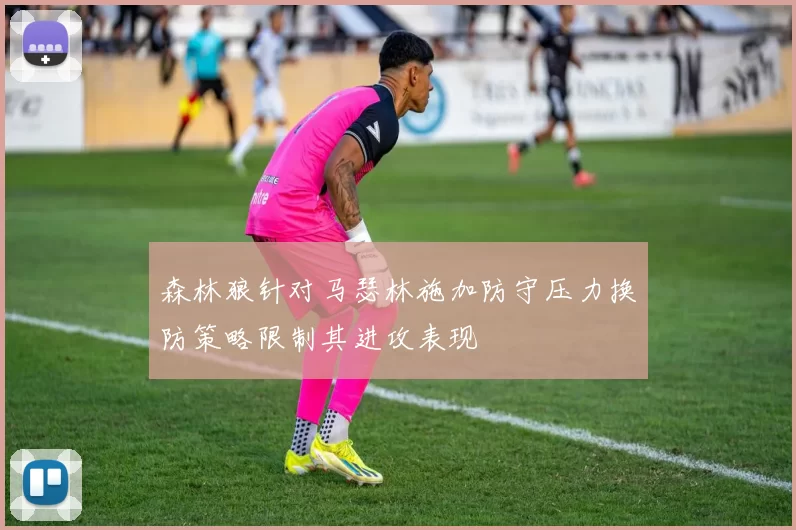 森林狼针对马瑟林施加防守压力换防策略限制其进攻表现