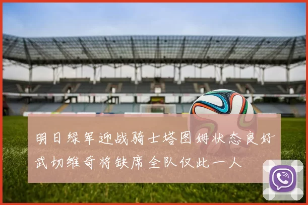 明日绿军迎战骑士塔图姆状态良好武切维奇将缺席全队仅此一人